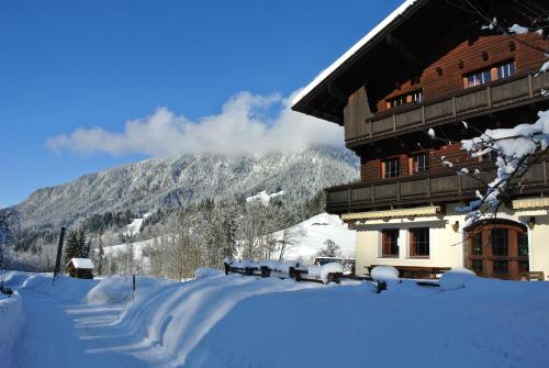 Gallery image of Pension Waidmannsruh in Oberau
