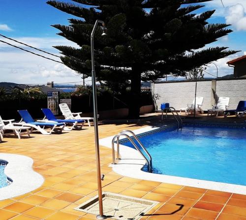 Hotel Miramar 2** Superior, A Lanzada, Spain - Booking.com