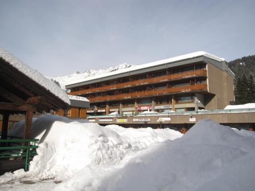 Bilocali Alberti - Rainalter v zimě