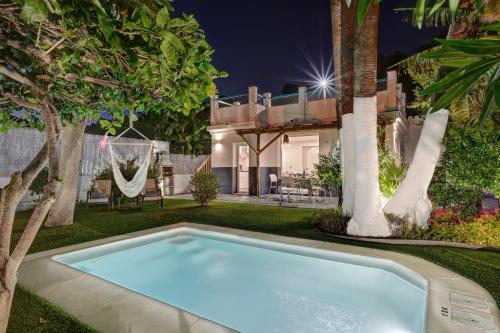 Villa El Ranchito By Seric, 15' walking to the beach