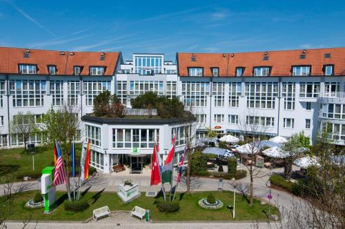 Gallery image of Holiday Inn Munich Unterhaching, an IHG Hotel in Unterhaching