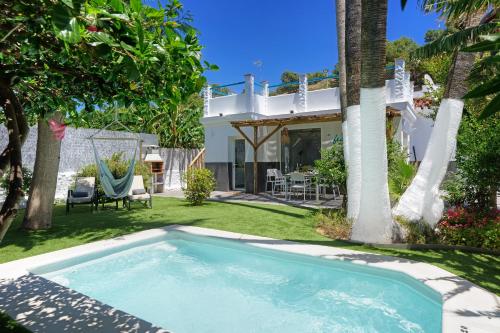 Villa El Ranchito By Seric, 15' walking to the beach