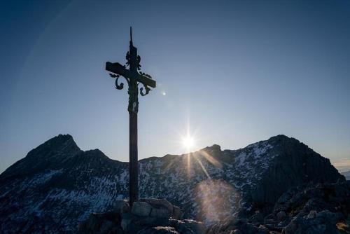 Fotografia z galérie ubytovania Haus Machreich v destinácii Maria Alm am Steinernen Meer