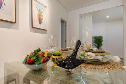 Gallery image of Kerala 49, Deluxe Flat in Historic Center in Peniche
