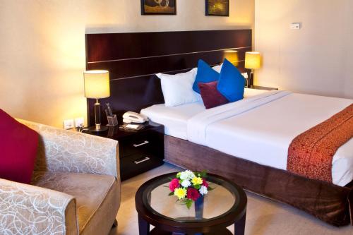 Landmark Riqqa Hotel Image
