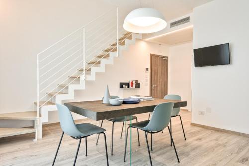 Fotografie z fotogalerie ubytování Albamarina Residence v destinaci Sottomarina