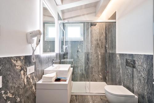 Fotografie z fotogalerie ubytování Albamarina Residence v destinaci Sottomarina