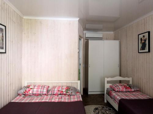 Cama o camas de una habitación en Mohito Guest House