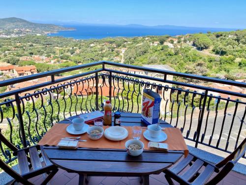 Fotografie z fotogalerie ubytování Malea&Mansarda by SolturElba v destinaci Capoliveri