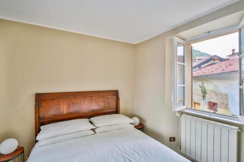 Llit o llits en una habitació de Contempora Apartments - Ca' Brenta Patriot