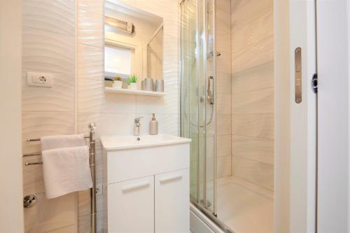 Apartment Stella old town Trogir, with balcony
