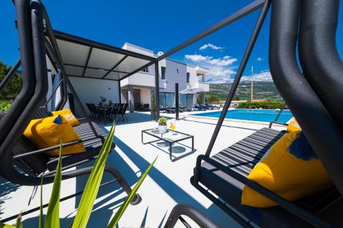 Villa Sky - Heating Pool – Photos 5
