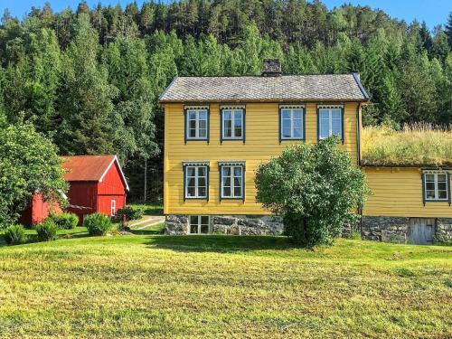 8 person holiday home in Liabygda-By Traum