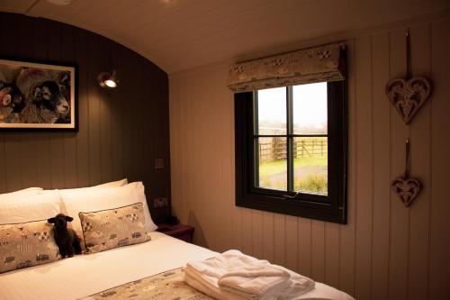 Springwood Shepherd Huts Glamping York photo 49