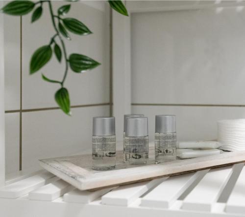 Φωτογραφία από το άλμπουμ του Charming Flat & Balcony near Central Station l BG5 στη Βιέννη