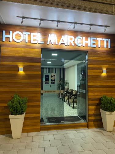Gallery image of Hotel Marchetti in Muçum