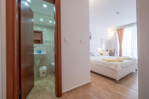 Gallery image of Villa Skyprime in Budva