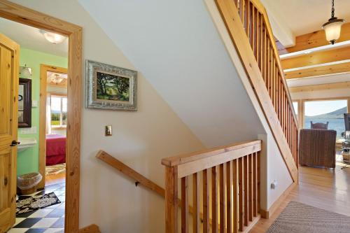 Φωτογραφία από το άλμπουμ του Henrys Lake Goose Bay by KABINO On Henrys Lake almost 3 Acres Satellite Wifi σε Island Park