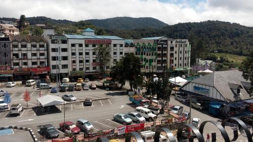 Gallery image of Hong Kong Hotel in Brinchang