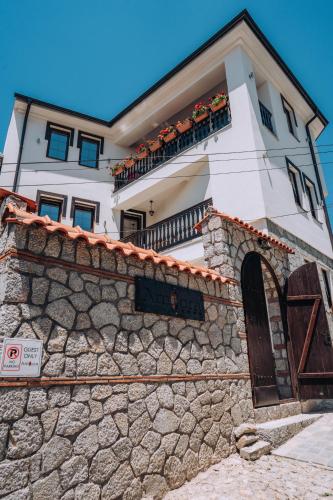 Gambar di galeri bagi Villa Amfora di Ohrid