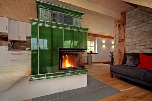 Φωτογραφία από το άλμπουμ του Ferienhaus Haldenmühle - traumhafte Lage mitten in der Natur mit Sauna σε Simonswald