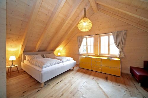 Φωτογραφία από το άλμπουμ του Ferienhaus Haldenmühle - traumhafte Lage mitten in der Natur mit Sauna σε Simonswald