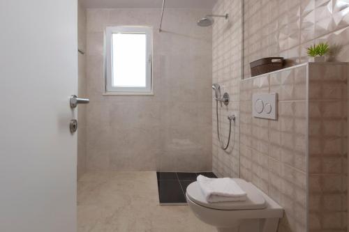 Kúpeľňa v ubytovaní Villa Le Soleil