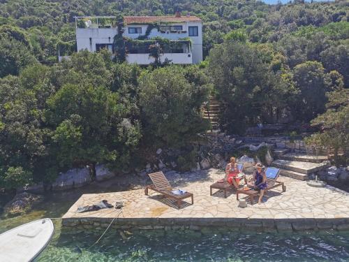 Afbeelding uit fotogalerij van Apartmani Jagoda in Lastovo