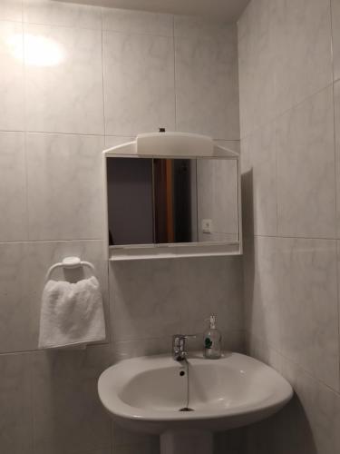 Kúpeľňa v ubytovaní Apartamentos ClavedeSol II