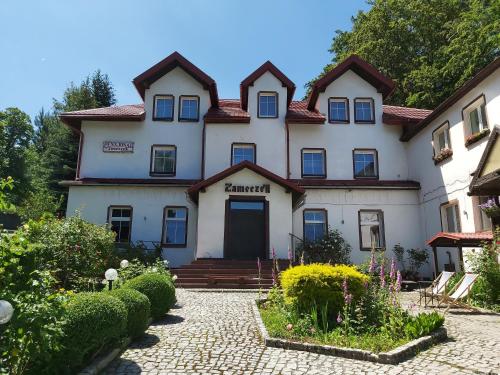 Gallery image of Pensjonat Zameczek in Szklarska Poręba