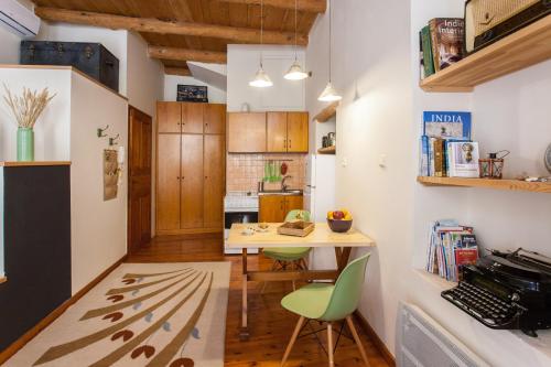 Charming Studio in the Old Town