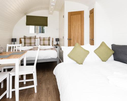 Imagen de la galería de Weedingshall Lodges, en Falkirk