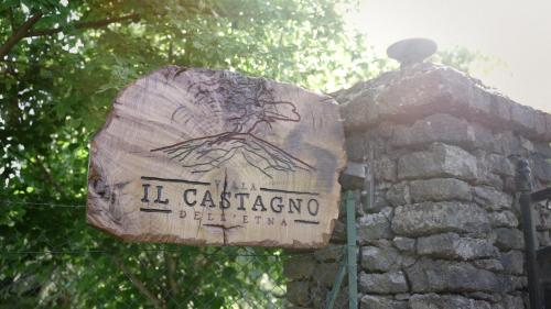 Gallery image of Villa Il Castagno dell'Etna in Maletto