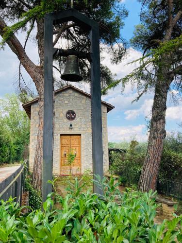Paisaje cerca de este agroturismo