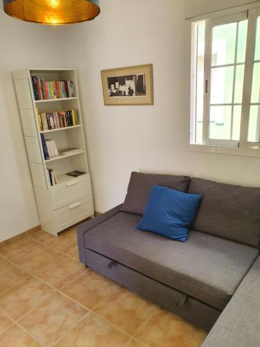 Private townhouse with roof terrace close to the beach