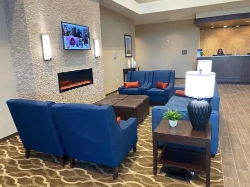 Comfort Suites Midland West in Midland