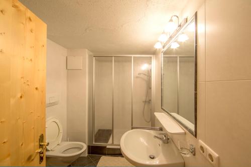 Un baño de Leithäusl