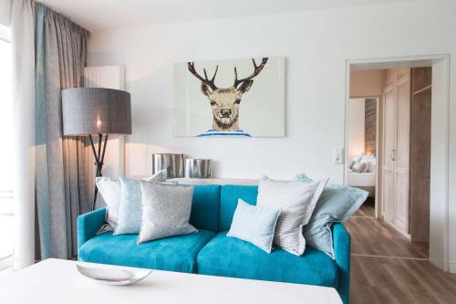 Nuhnetal Appartements