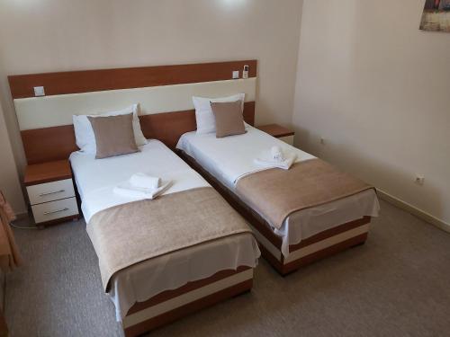 Fotografie z fotogalerie ubytování Hotel Zan v destinaci Ulcinj