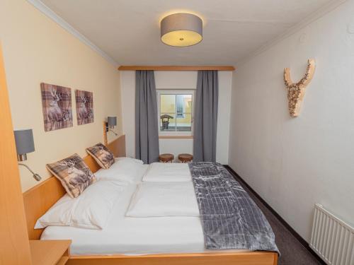 Posteľ alebo postele v izbe v ubytovaní Haus Veronika - Appartements by Miha
