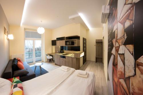 Imagen de la galería de Yourplace Central Apartments, en Cracovia