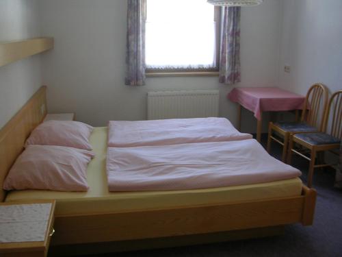 Posteľ alebo postele v izbe v ubytovaní Haus Hafele