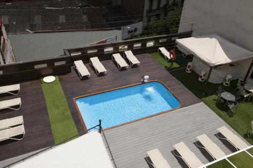 Hotel Concordia Barcelona Image
