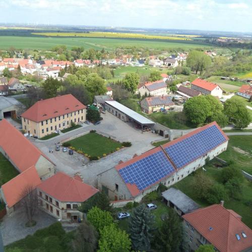 Foto Ferienwohnung Landwirtschaftliches Gut Taentzler 1