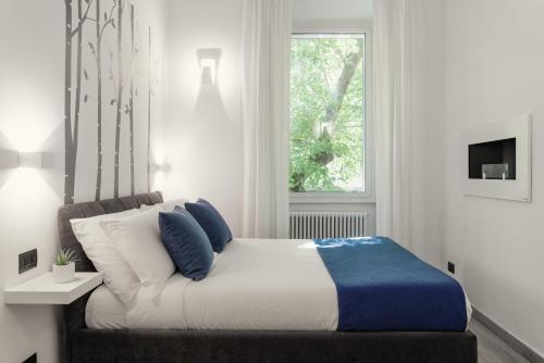 Domus Quiritum Elite, Vatican luxury apartment