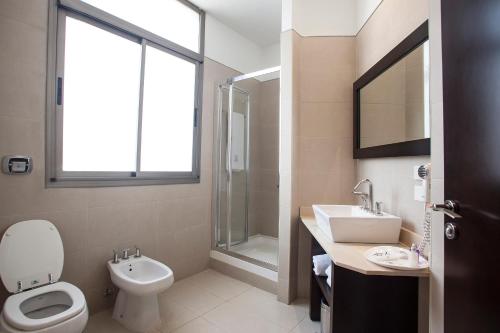 Bagno di HR Luxor Hotel Buenos Aires