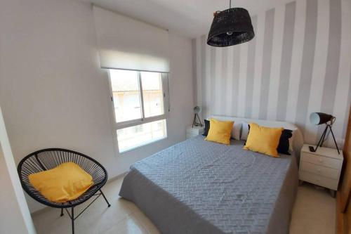 Gallery image of Apartamento Yellow Garrucha in Garrucha