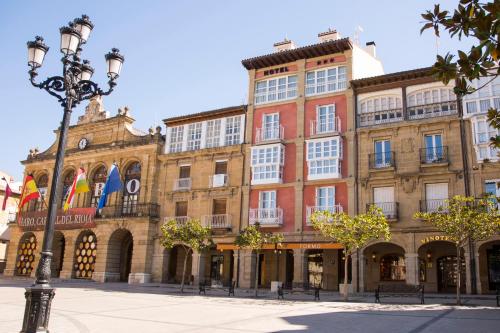 Hotel Plaza De La Paz