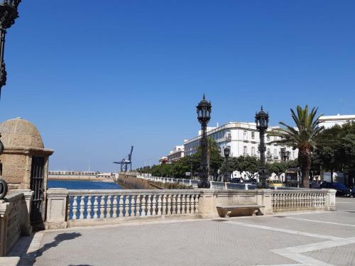 Ático Baños del Carmen
