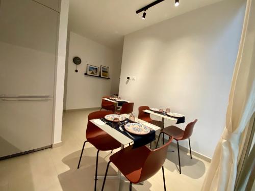 Et opholdsområde på One